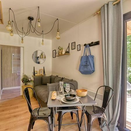 Chalet De Charme Avec Piscine Villa Aurade Dış mekan fotoğraf